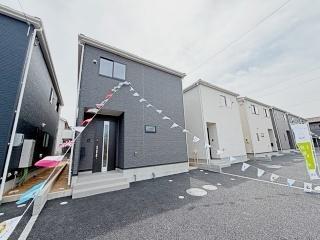 鈴鹿市桜島町第4　新築戸建　全7棟　2号棟