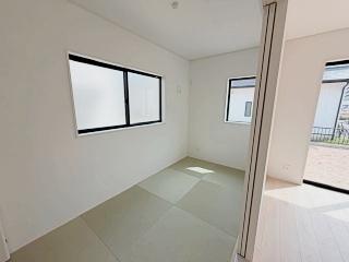 鈴鹿市桜島町第4　新築戸建　全7棟　5号棟