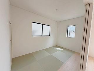 鈴鹿市桜島町第4　新築戸建　全7棟　6号棟
