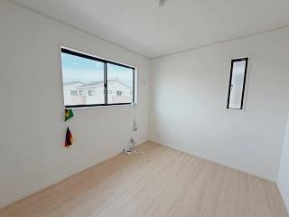 鈴鹿市桜島町第4　新築戸建　全7棟　6号棟