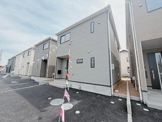 鈴鹿市桜島町第4　新築戸建　全7棟　6号棟