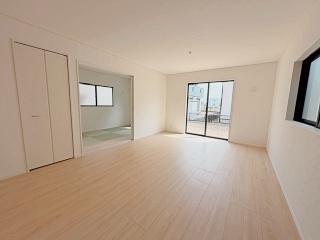 鈴鹿市桜島町第4　新築戸建　全7棟　6号棟