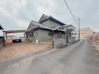 鈴鹿市江島町　中古戸建