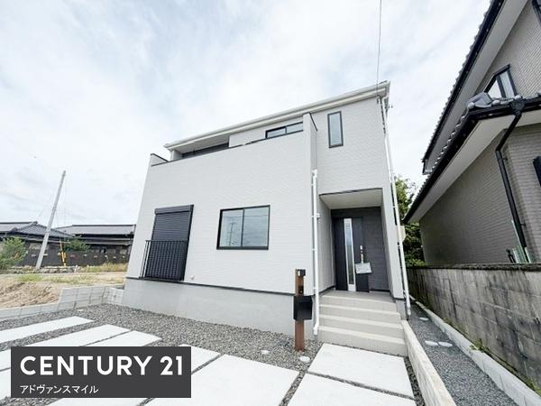 鈴鹿市若松北3丁目の新築一戸建