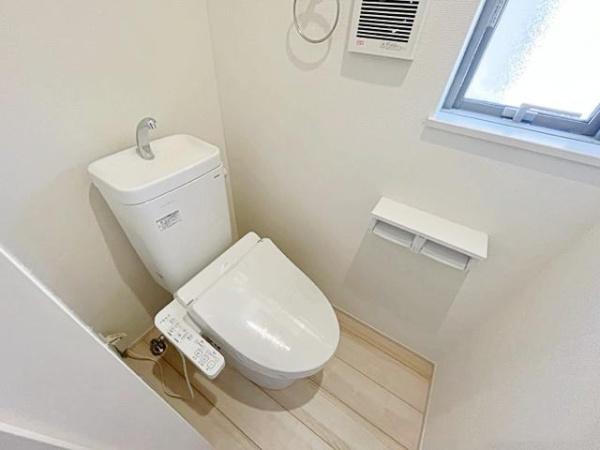 鈴鹿市住吉1丁目1期　新築戸建　全2棟　1号棟