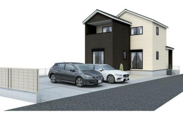 鈴鹿市住吉1丁目1期　新築戸建　全2棟　2号棟