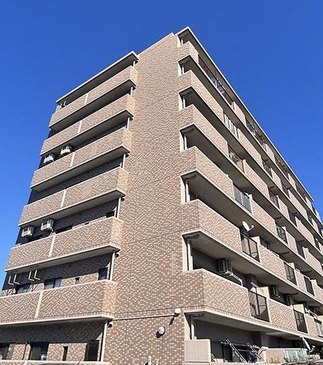 マンションフォレスト白子　中古マンション
