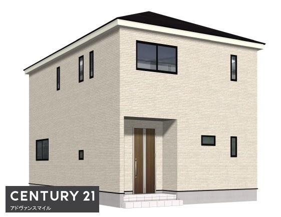 鈴鹿市南玉垣町の新築一戸建