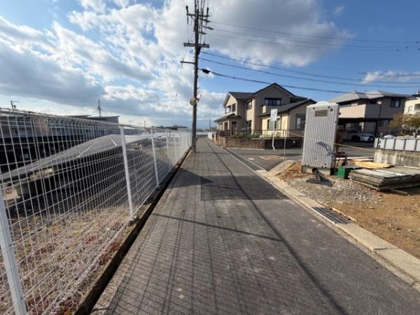鈴鹿市南玉垣町の新築一戸建