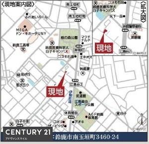 鈴鹿市南玉垣町の新築一戸建