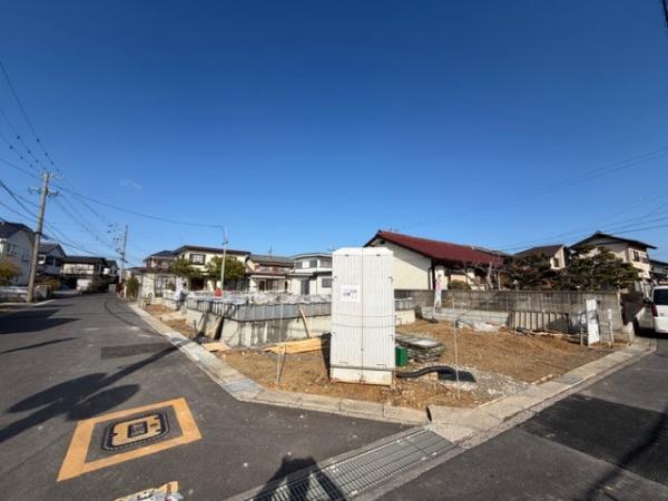 鈴鹿市南玉垣町の新築一戸建