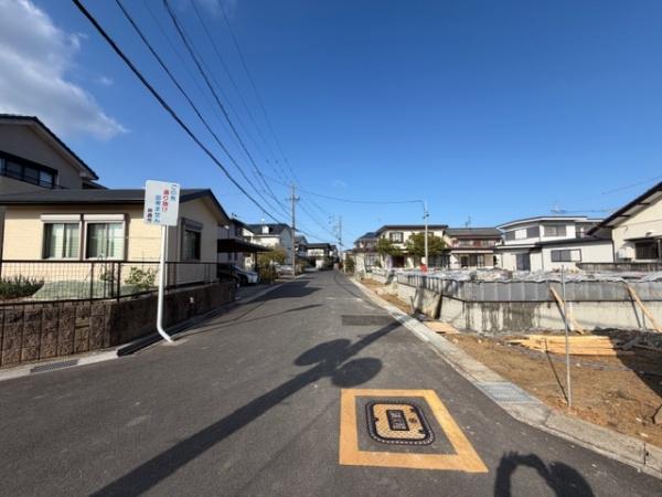 鈴鹿市南玉垣町の新築一戸建