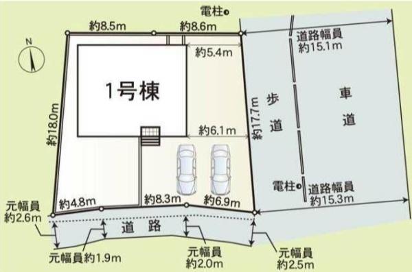 亀山市天神２丁目の新築一戸建