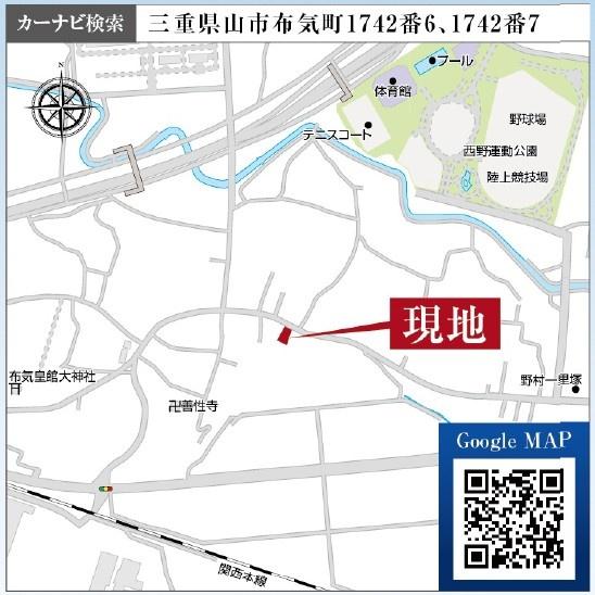 亀山市布気町の新築一戸建