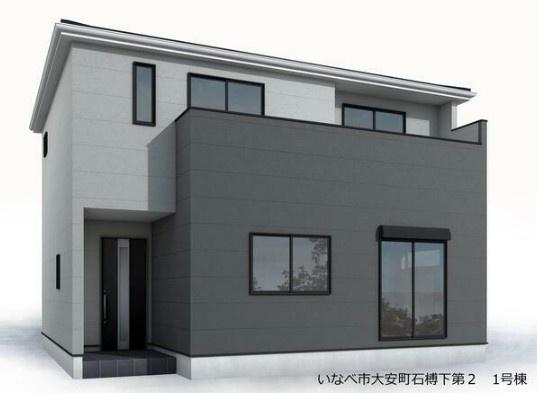 いなべ市大安町石榑下の新築一戸建