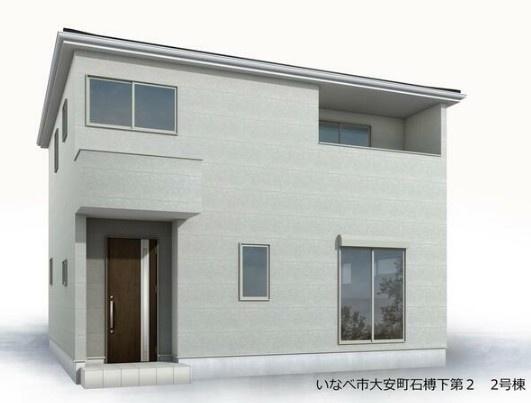 いなべ市大安町石榑下の新築一戸建