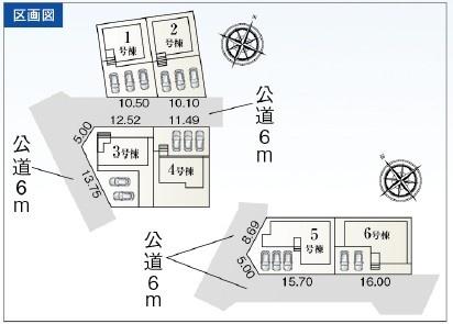 いなべ市大安町石榑下の新築一戸建
