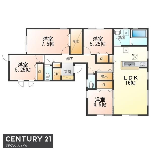 いなべ市大安町石榑下の新築一戸建