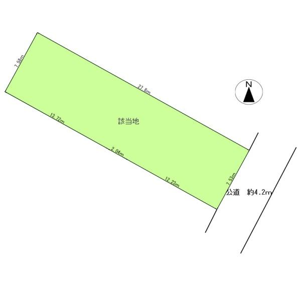 鈴鹿市白子2丁目01期　1号棟新築戸建