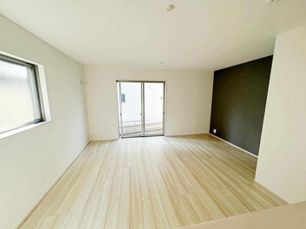鈴鹿市白子2丁目01期　1号棟新築戸建