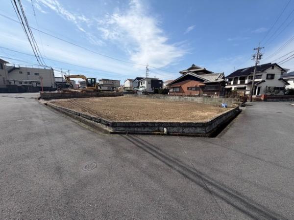 鈴鹿市平田本町１丁目の売土地