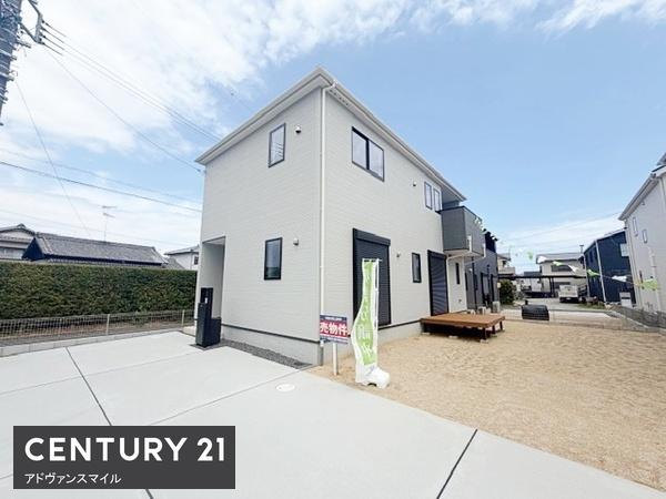 津市藤方の新築一戸建