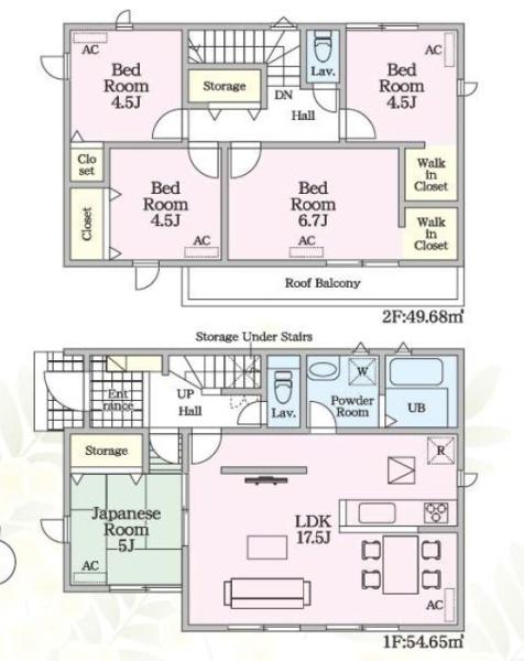 津市藤方の新築一戸建