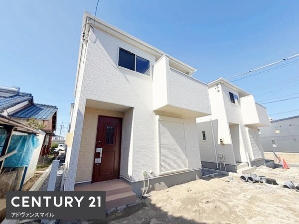 四日市市馳出町１丁目の新築一戸建