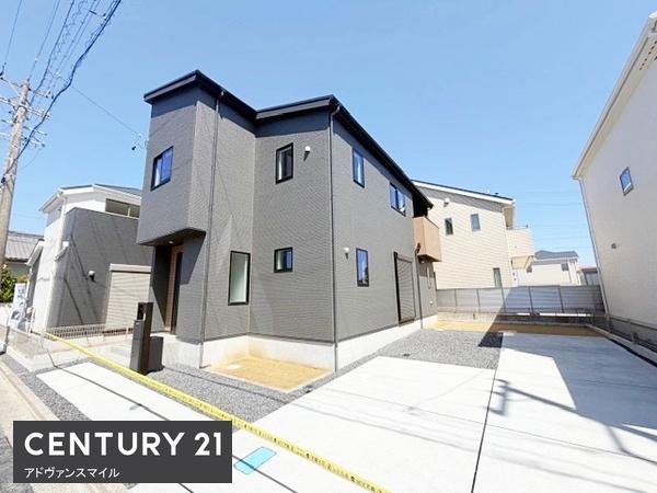 鈴鹿市長太新町２丁目の新築一戸建