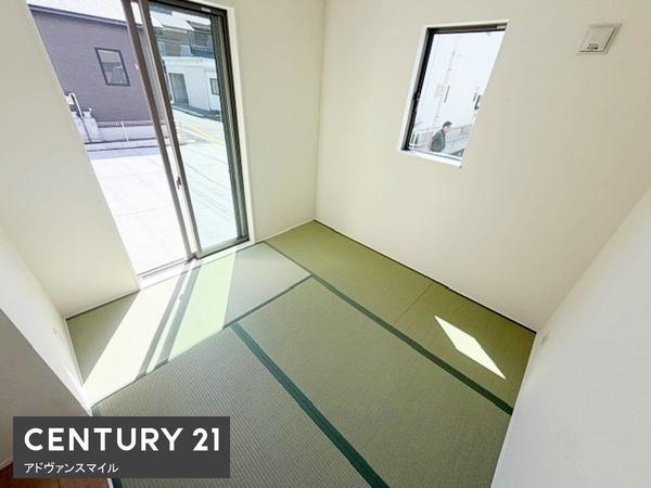 鈴鹿市長太新町２丁目の新築一戸建