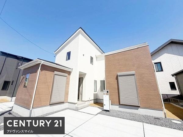 鈴鹿市長太新町２丁目の新築一戸建
