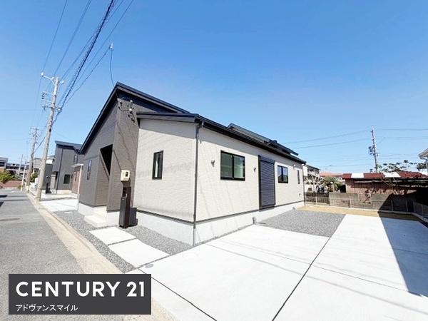 鈴鹿市長太新町２丁目の新築一戸建