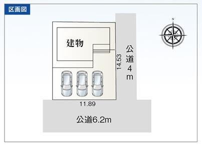四日市市楠町南五味塚の新築一戸建