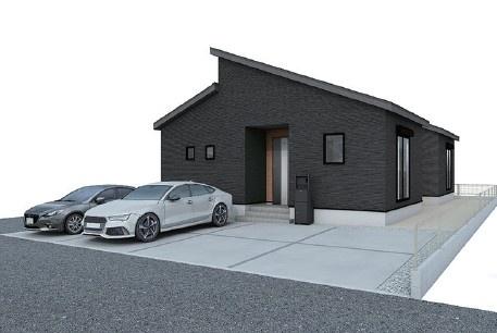 鈴鹿市寺家６丁目の新築一戸建