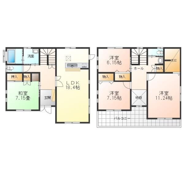 鈴鹿市安塚町の中古一戸建