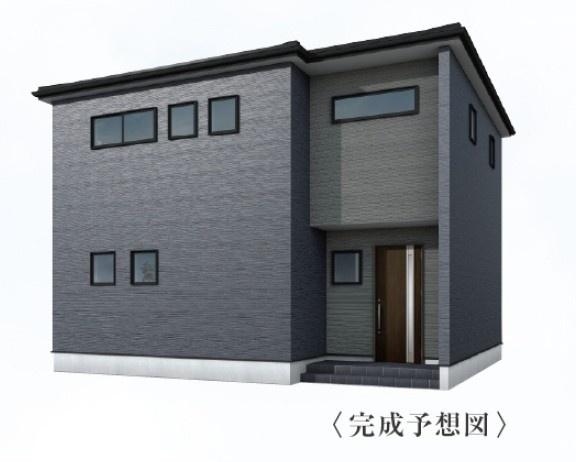 鈴鹿市北玉垣町の新築一戸建