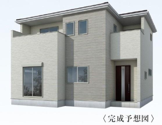 鈴鹿市北玉垣町の新築一戸建