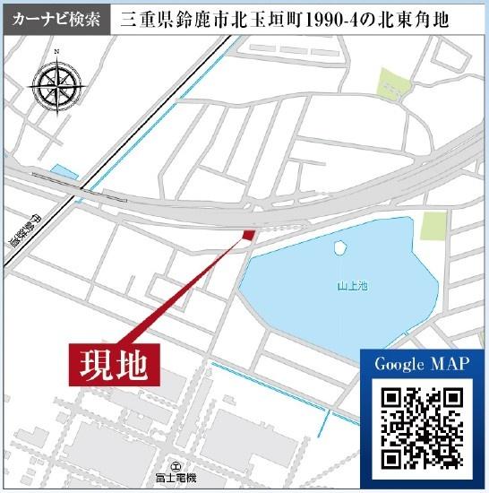 鈴鹿市北玉垣町の新築一戸建