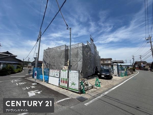 津市河芸町上野の新築一戸建