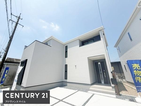 四日市市大矢知町第3　新築戸建　1号棟
