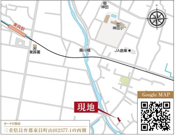 東員町山田　新築戸建　1号棟