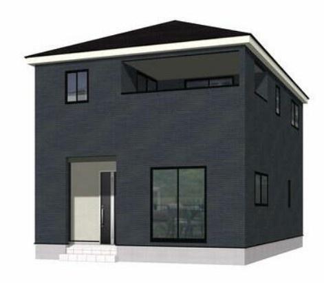 四日市市河原田町第11　新築戸建　1号棟