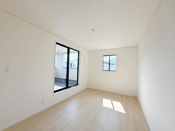 菰野町菰野第13　新築戸建　1号棟