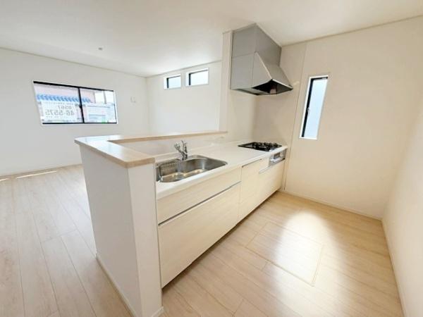 菰野町菰野第13　新築戸建　1号棟
