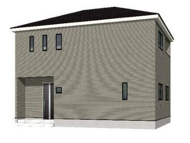 菰野町菰野第13　新築戸建　2号棟