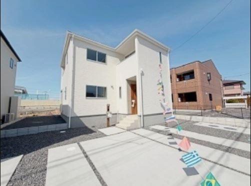 鈴鹿市磯山 新築戸建 1号棟