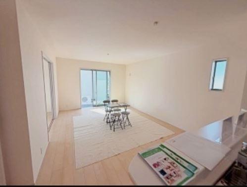 鈴鹿市磯山　新築戸建　1号棟