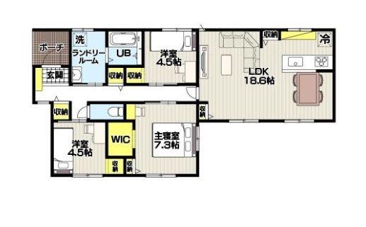 四日市市泊山崎町　中古戸建