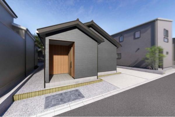 四日市市泊山崎町 中古戸建