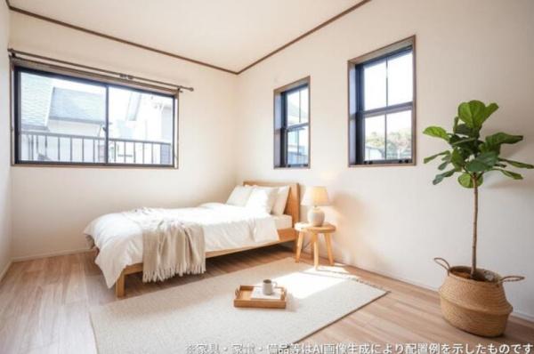 四日市市大字羽津　中古戸建